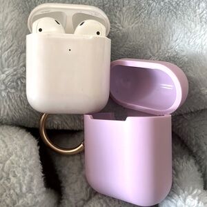 Second Generation AirPods